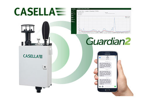 Air Monitoring System