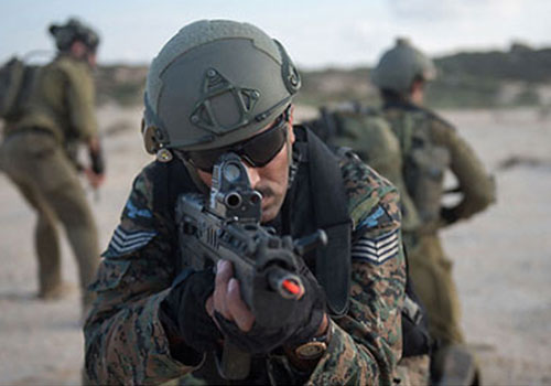 Anti-terrorism & Counter-Attack
