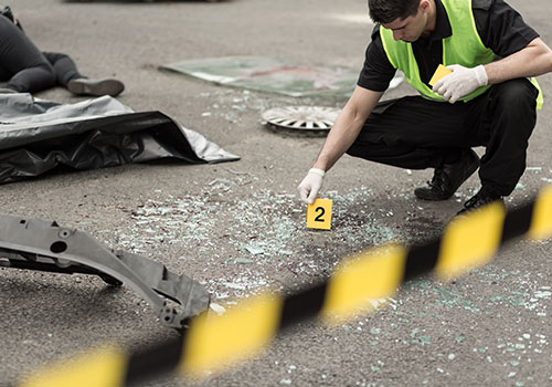 Crime Scene Investigation