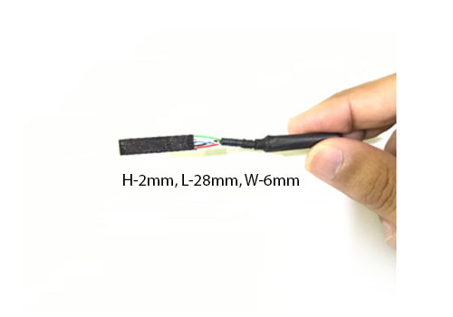 Mini Audio Recorder with Bluetooth