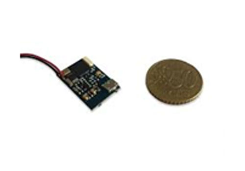 Mini Audio Recorder with Encryption