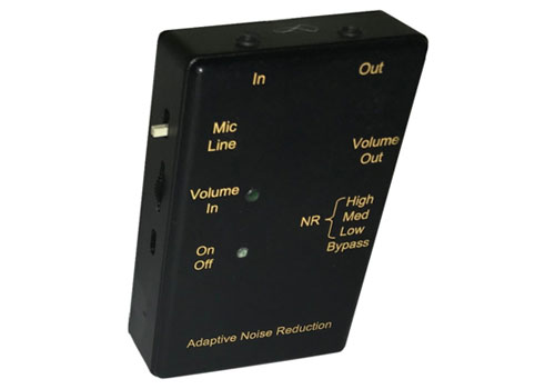 Noise Cancellation