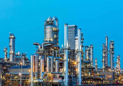 Oil & Gas