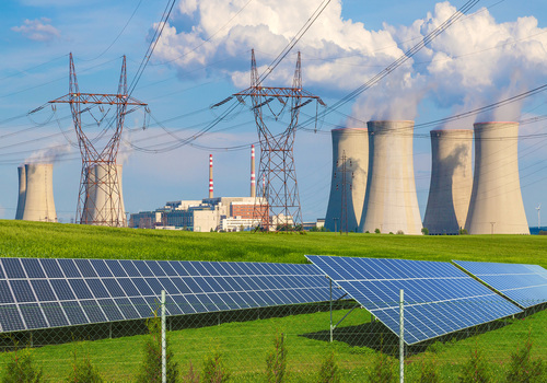 Utilities & Energy