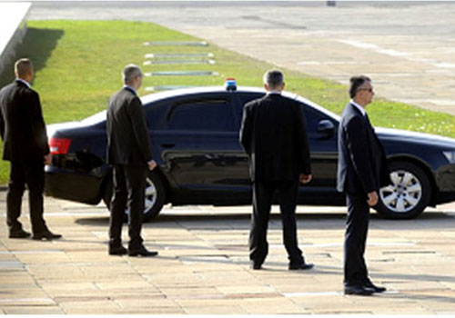 VVIP Security
